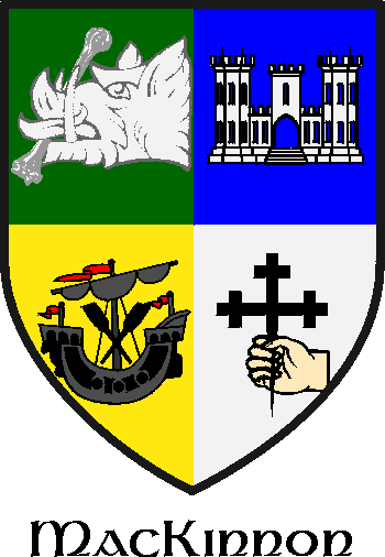 MCKINNON family crest