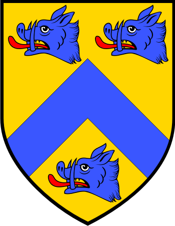 ROLLO family crest